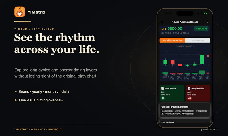 YiMatrix screenshot 3