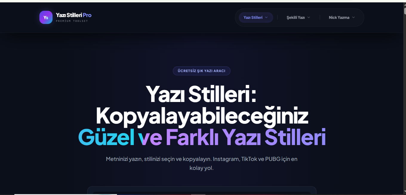 YazıStilleriPro gallery image