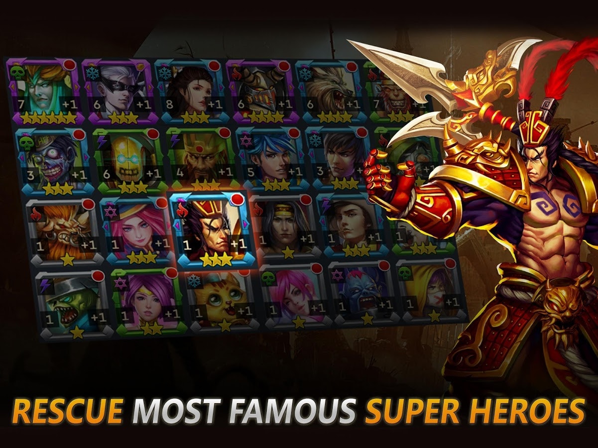 We Are Heroes gallery image