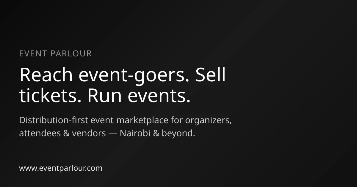 Event Parlour