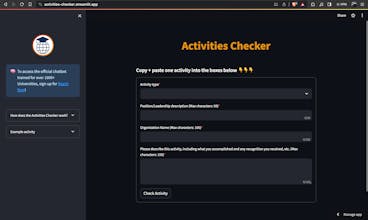 Reach Best Activities Checker gallery image