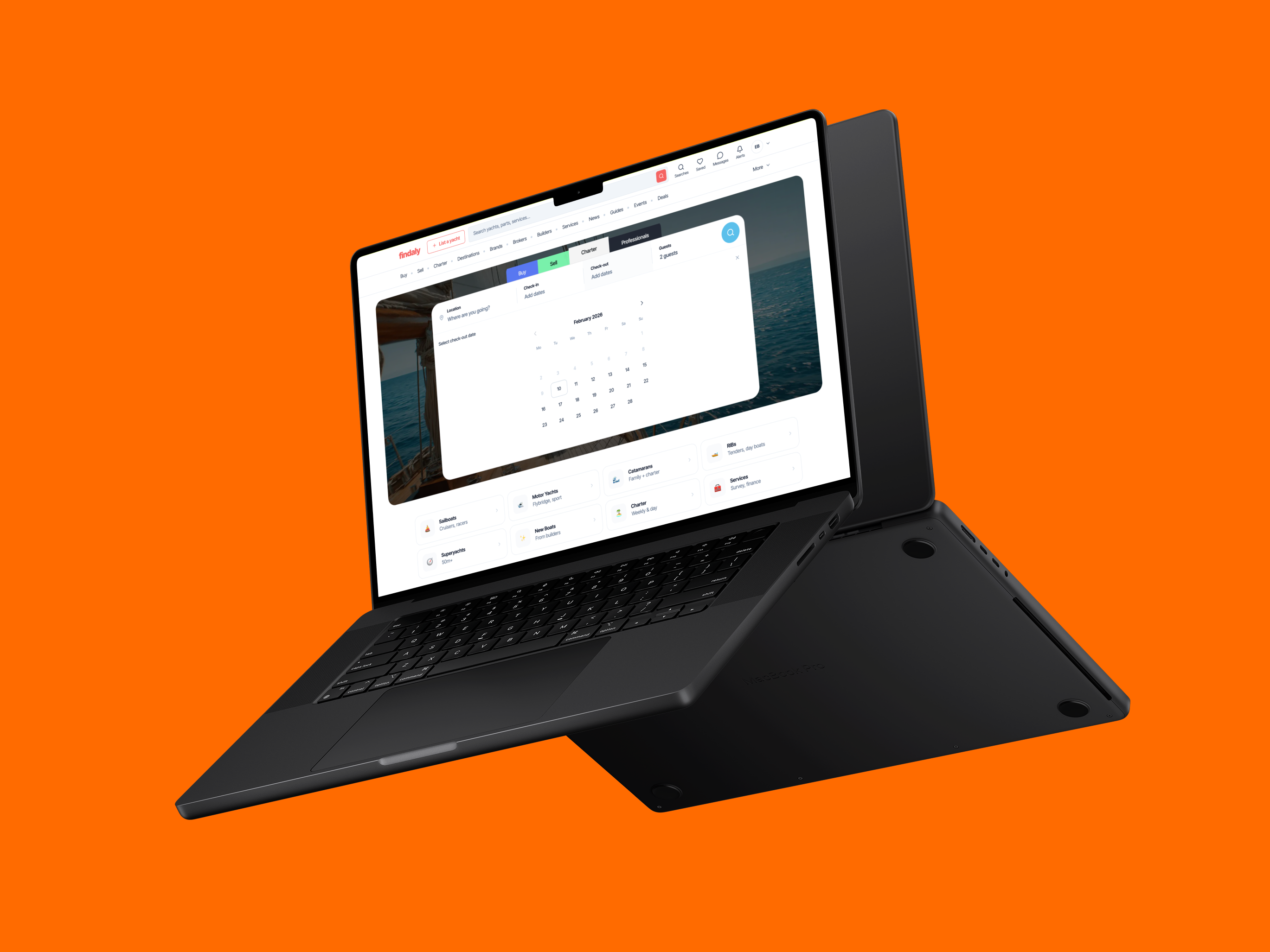 Findaly - Main product screenshot demonstrating key features and user interface