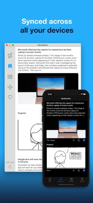 NewsWave gallery image