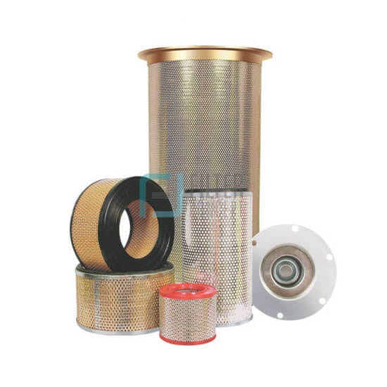 Oil Adsorbing Filter Bags - Filter Concept gallery image