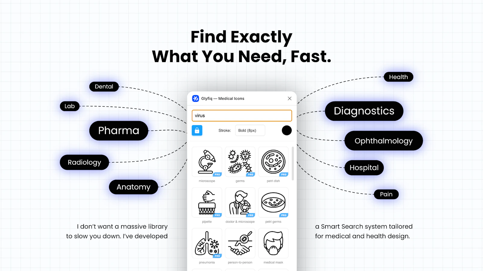 Glyfiq screenshot 5
