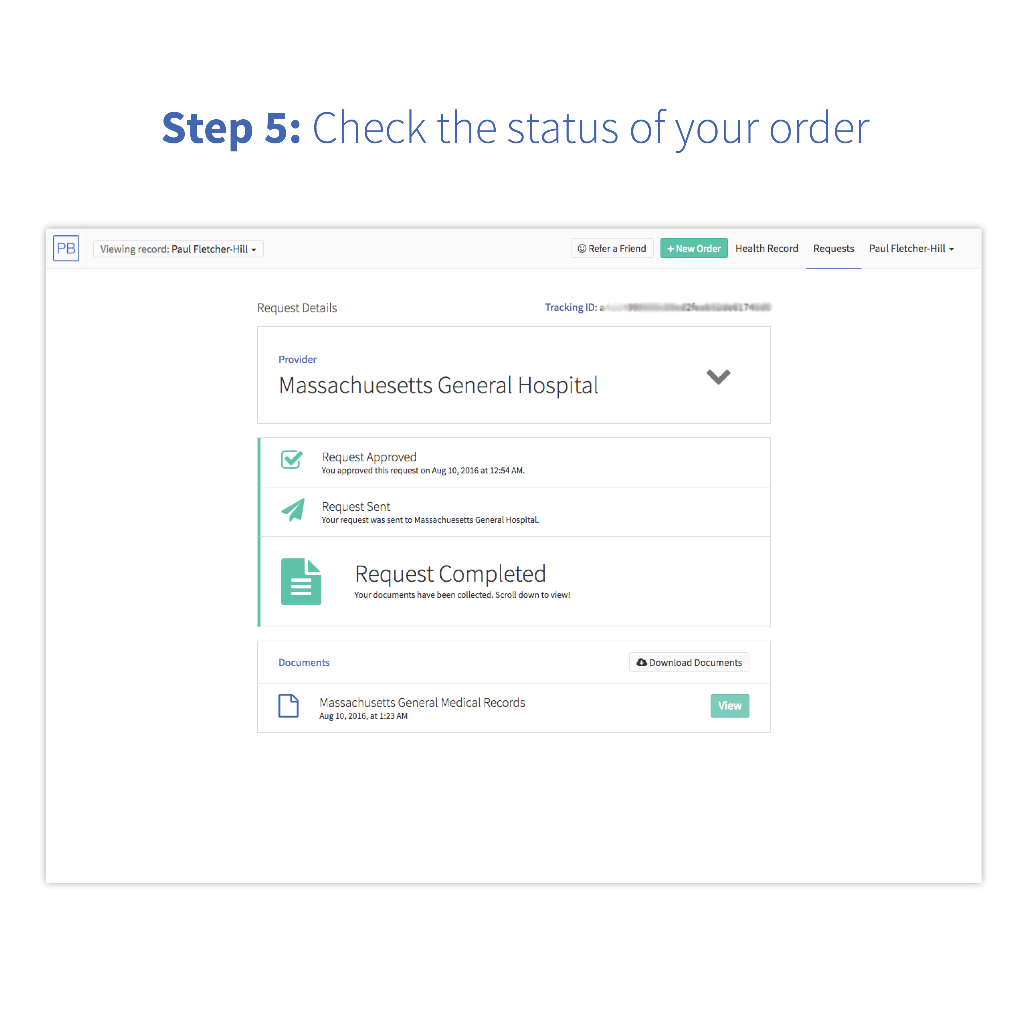 PatientBank Image