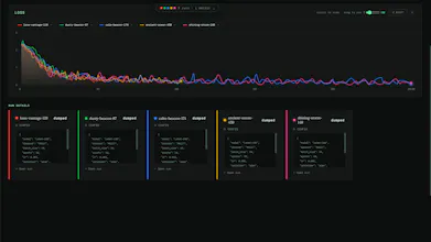 Runlog — ML Training Monitor gallery image