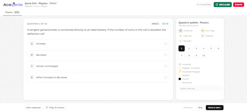 AceGenie screenshot 2