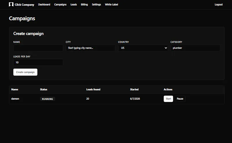 LeadEngine AI screenshot 6