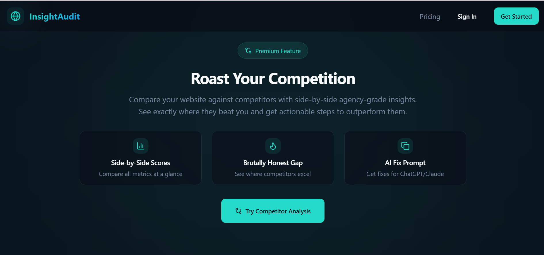 InsightAudit gallery image
