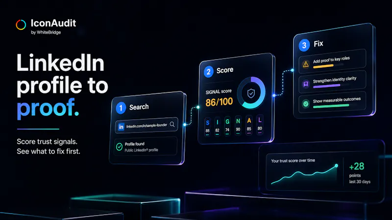 IconAudit screenshot 3