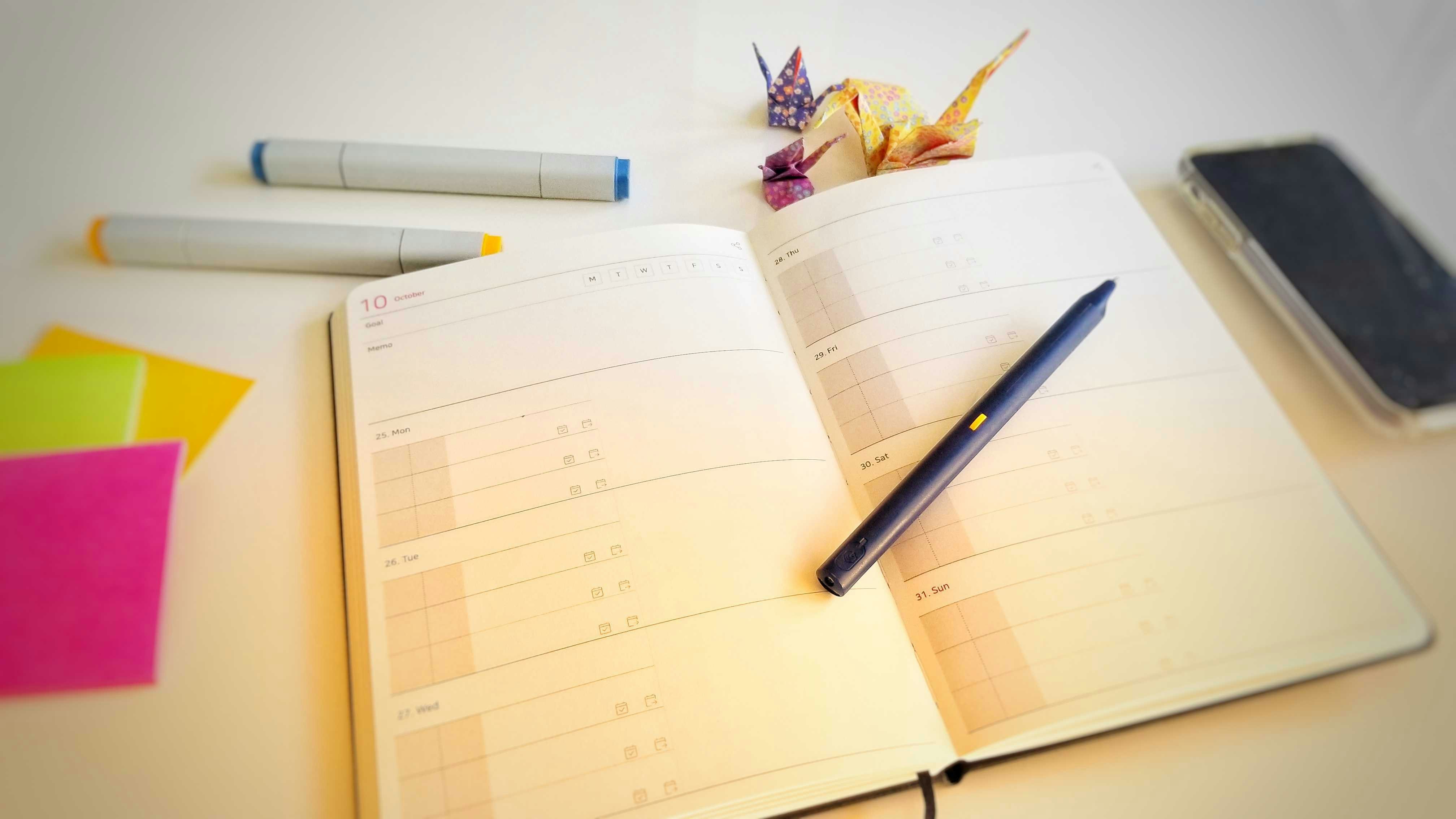 Neo Smart Planner 2021 gallery image