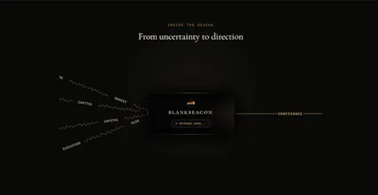 BlankBeacon gallery image