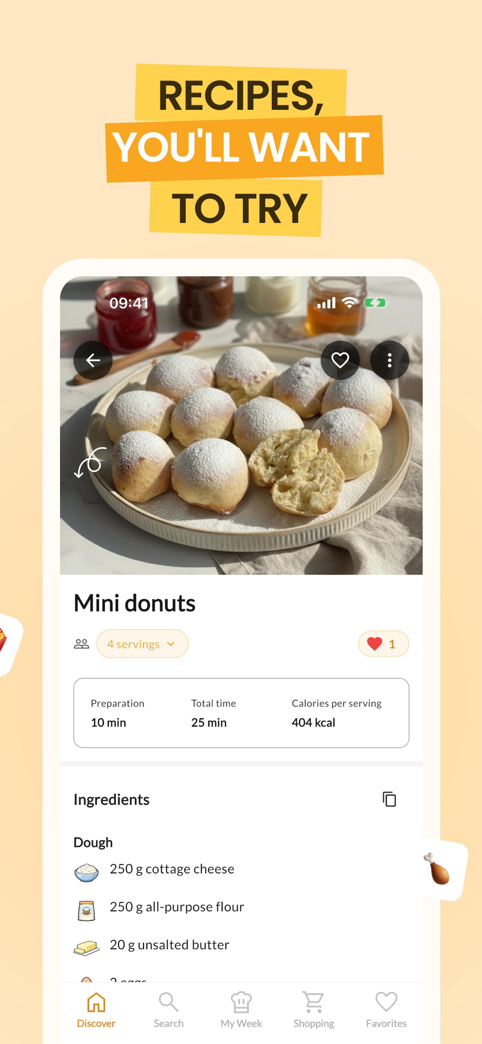 AirCook screenshot 3