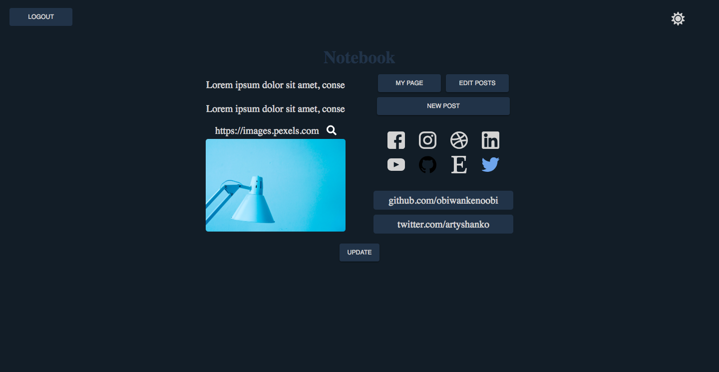 Morningti.me gallery image