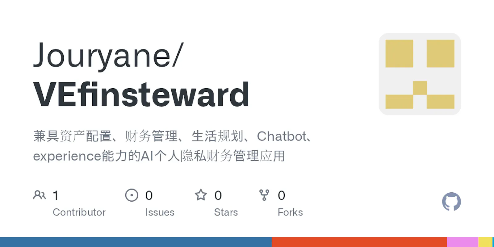 VEfinsteward screenshot 1