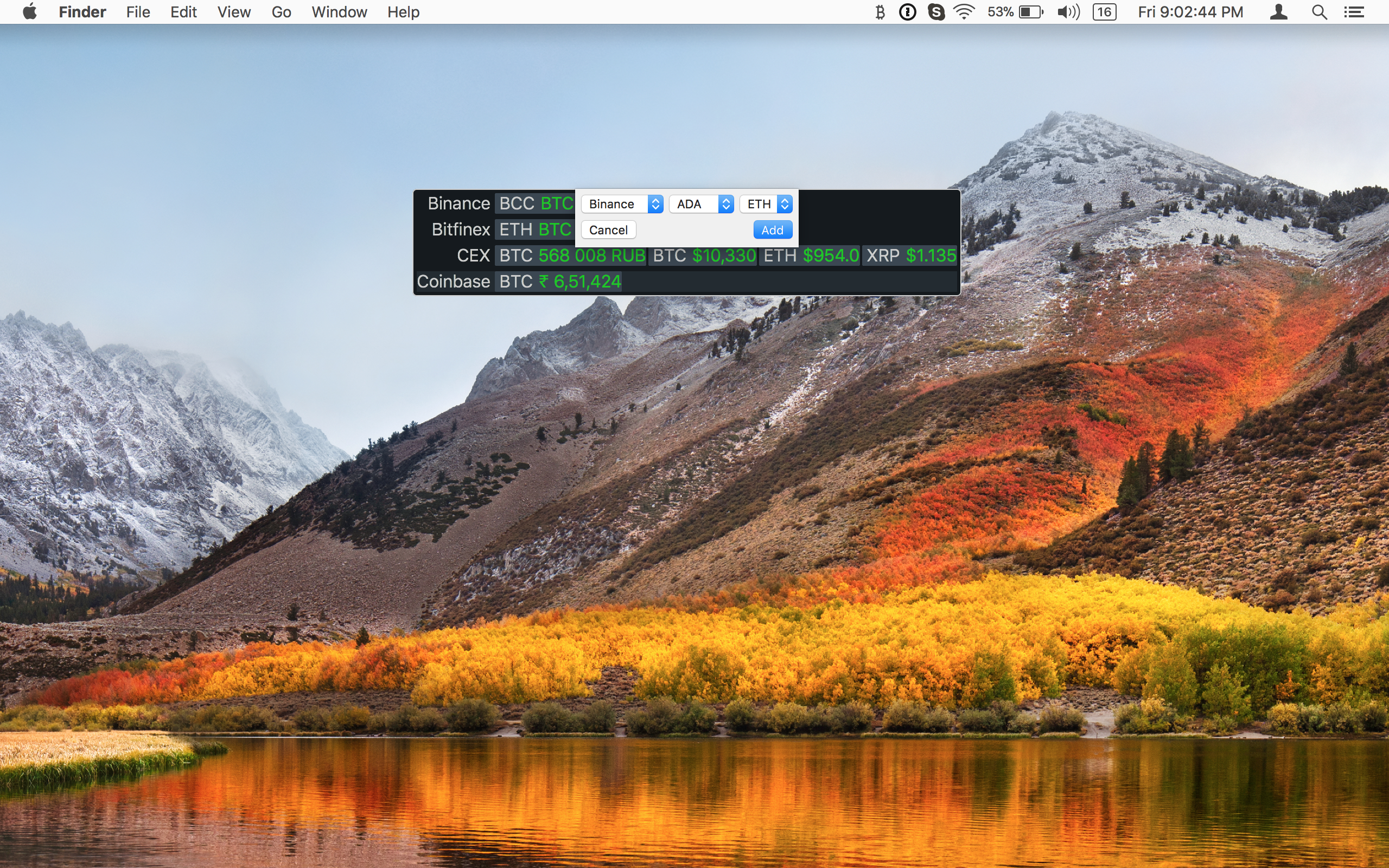 Floatcoin gallery image