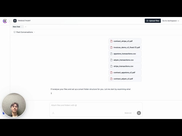 Cloudsquid AI Agent  gallery image