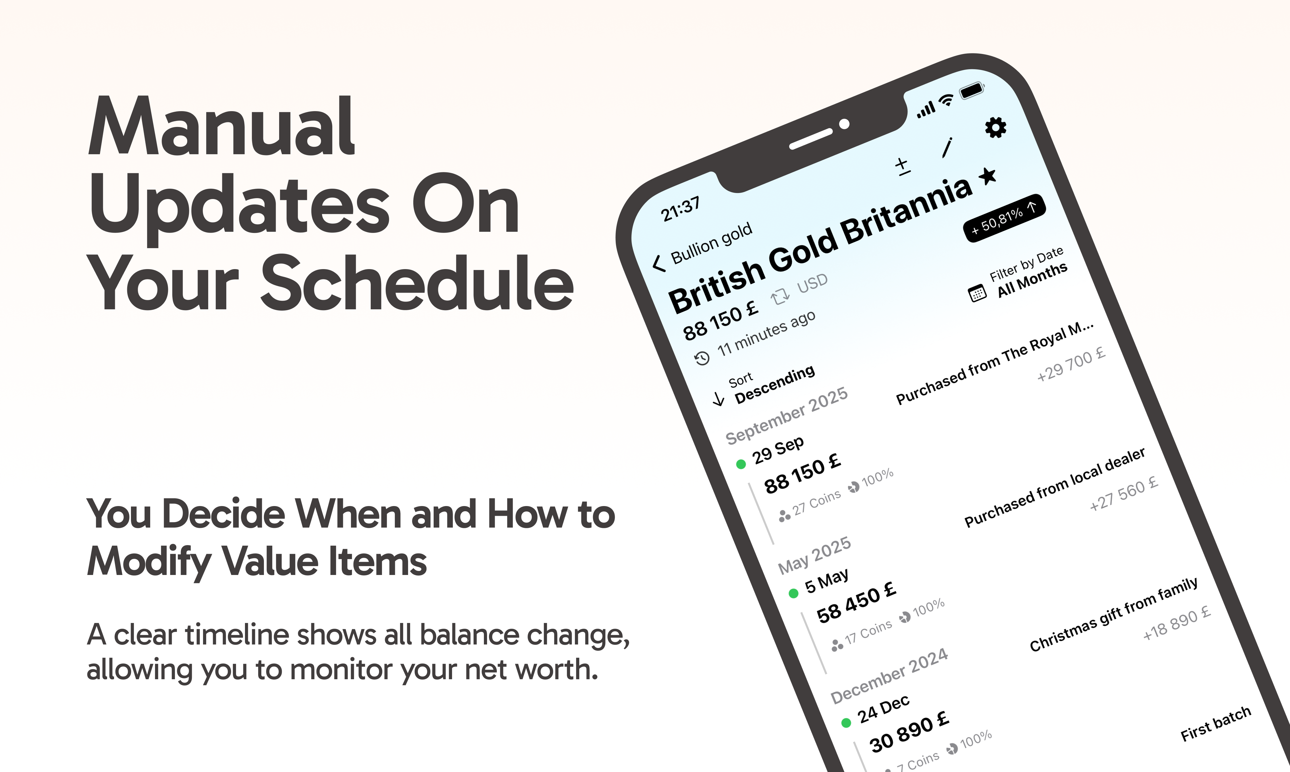 Worthfolio gallery image