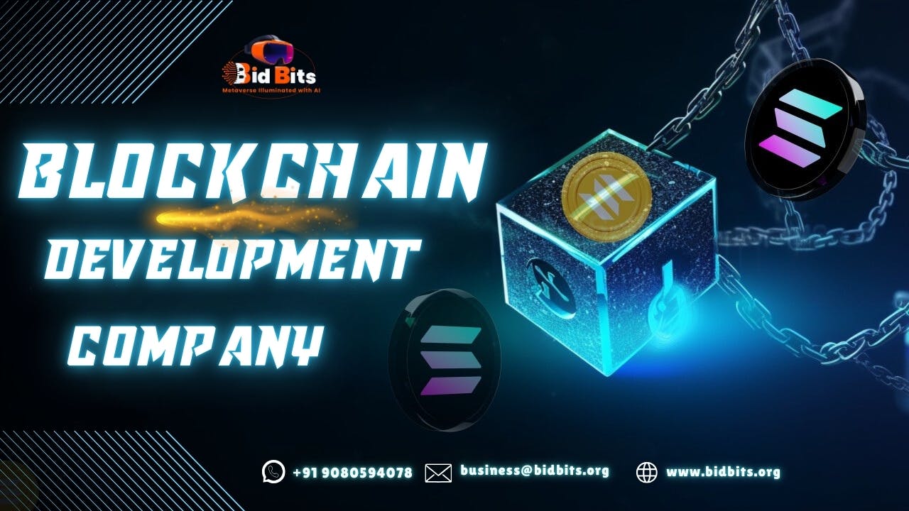 Blockchain Development Company media 1