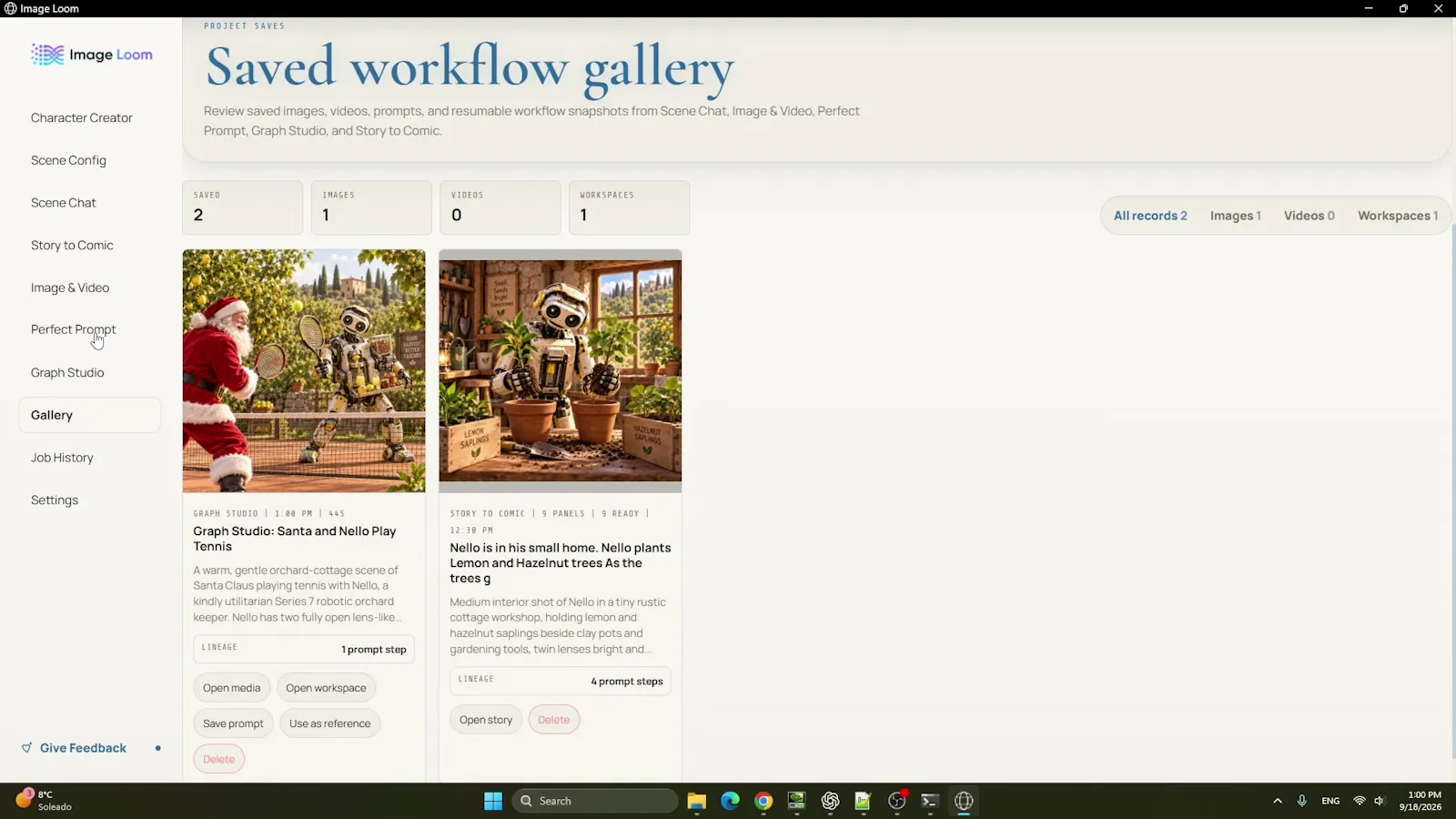 Image Loom screenshot 6