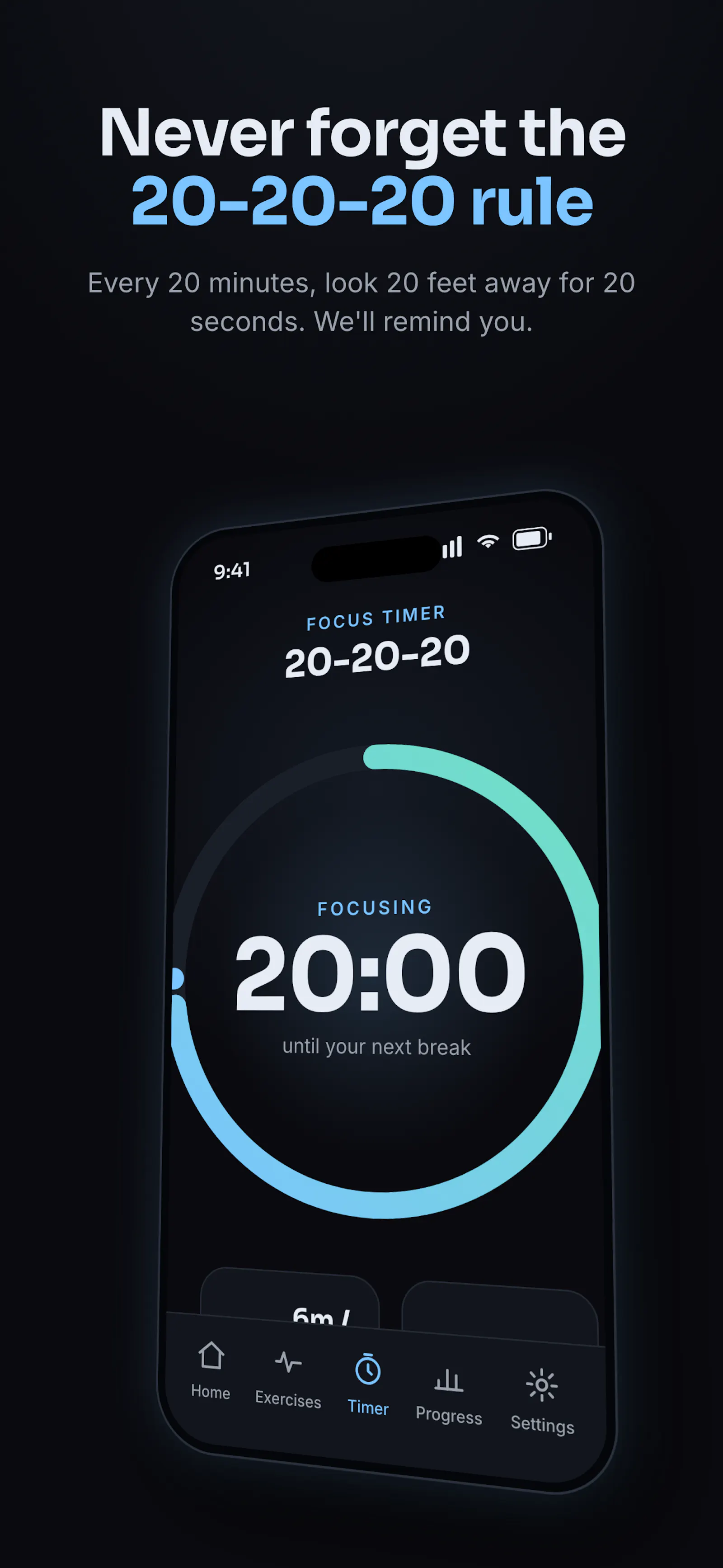 EyeReset screenshot 4