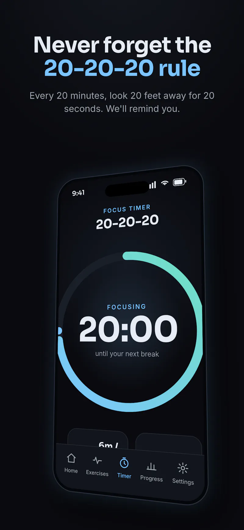 EyeReset screenshot 4