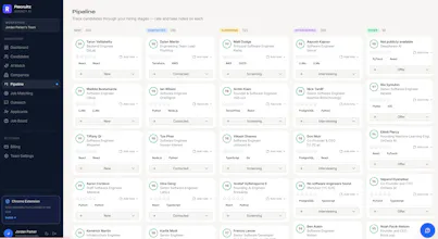 RecruitzAgency.ai gallery image