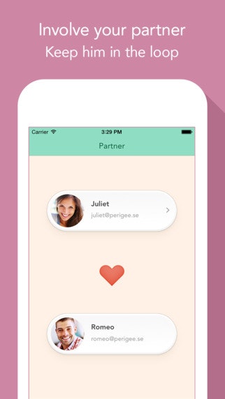Cycles 3.0 now ready for watchOS 2 and iOS9 Reproductive Health gallery image