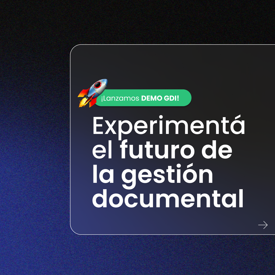 GDI - Main product screenshot demonstrating key features and user interface