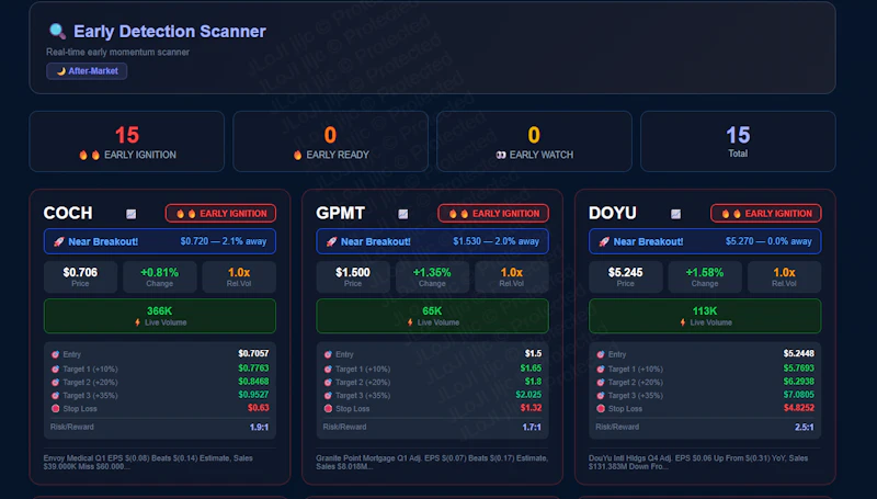 TDVW Scanner screenshot 2