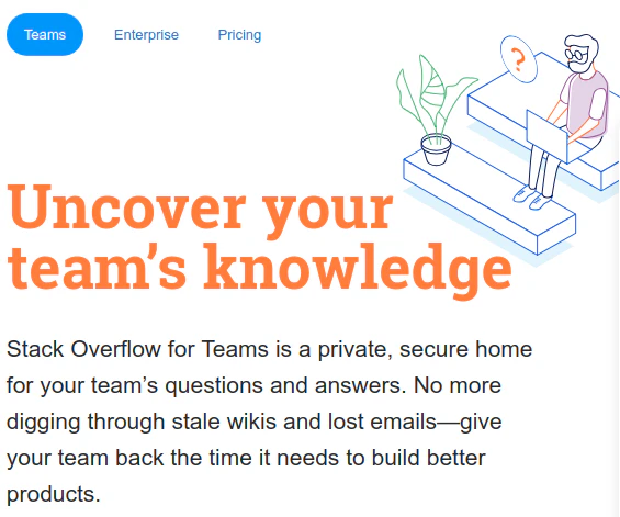 Stack Overflow for Teams