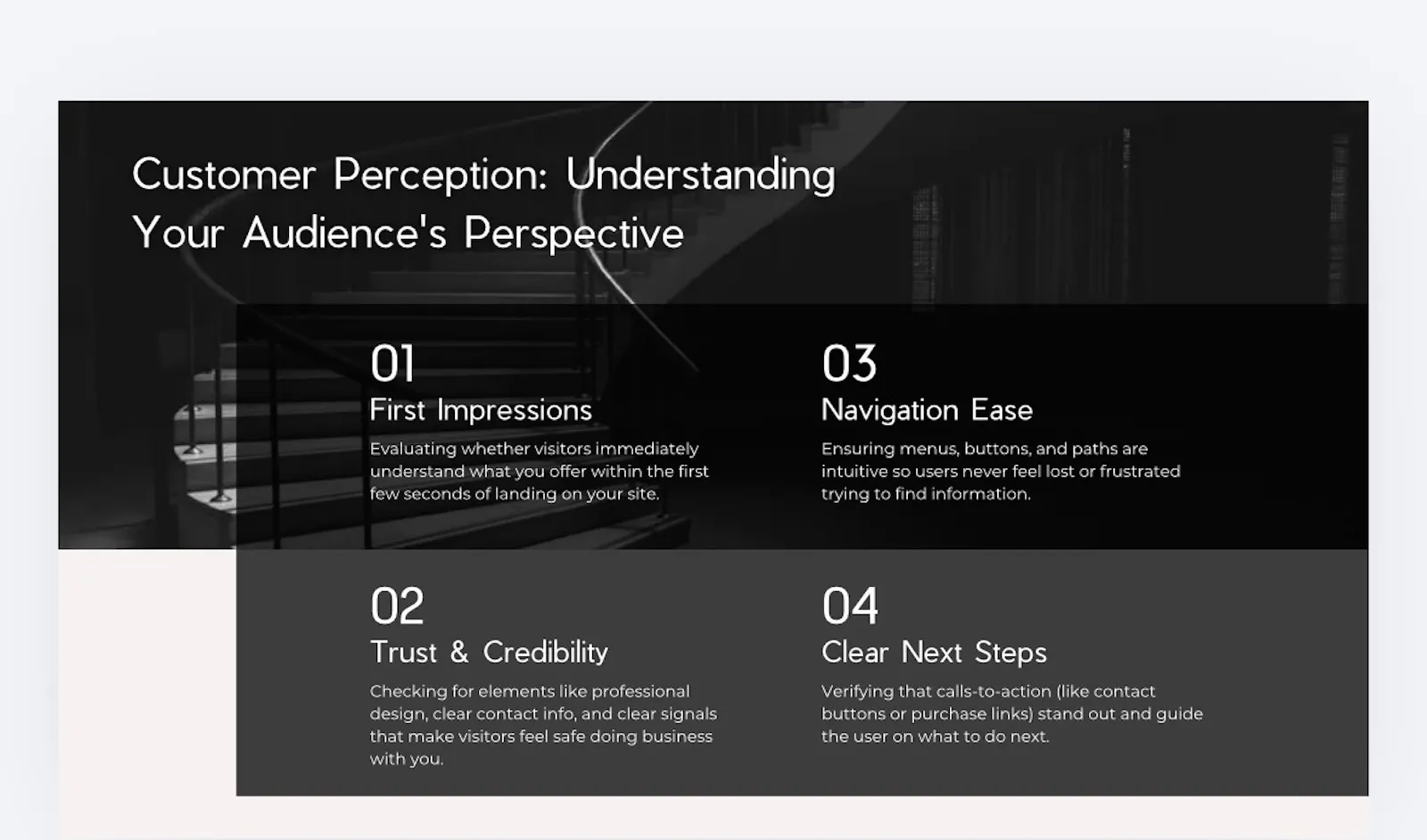 RainingMoon Website Audit screenshot 2