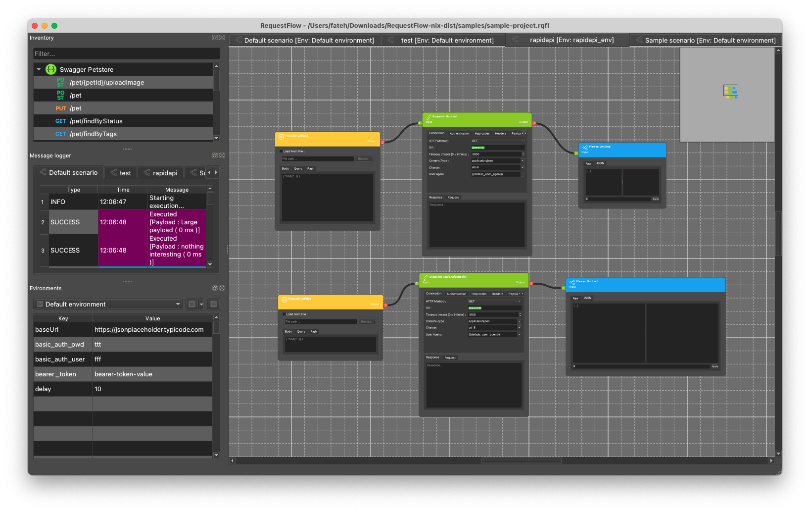 RequestFlow gallery image