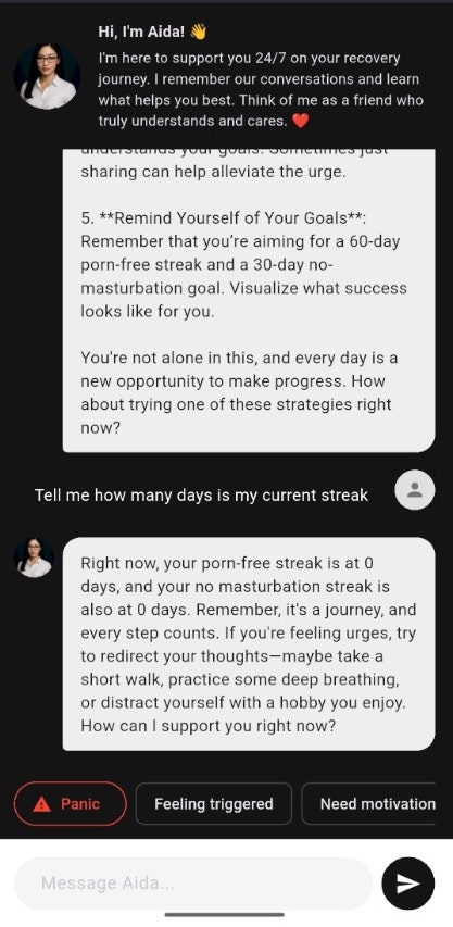 NoCorn – Quit Porn, Reclaim your Life gallery image