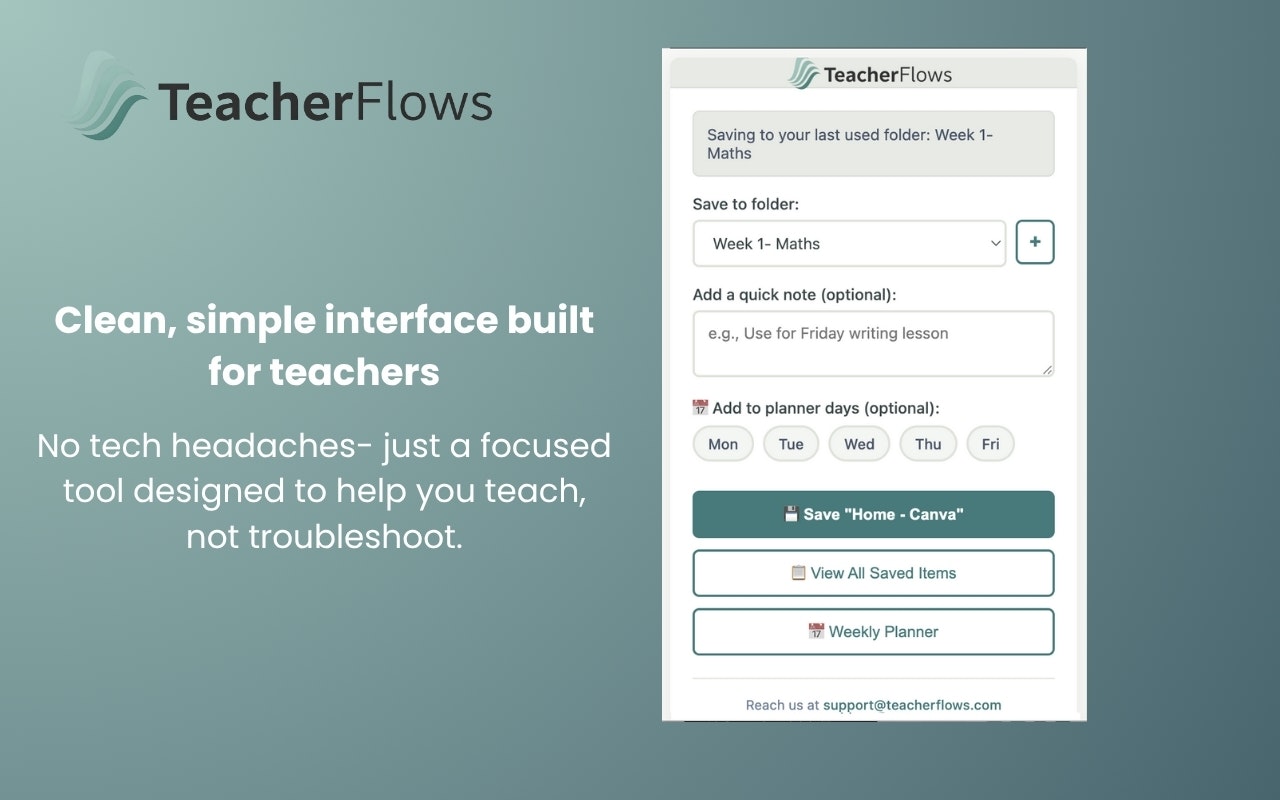 TeacherFlows gallery image