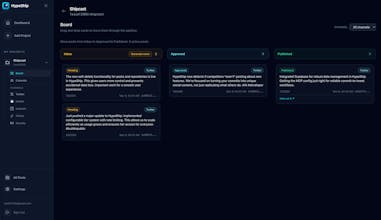 HypeShip gallery image