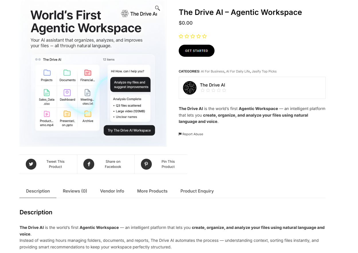 Jasify gallery image