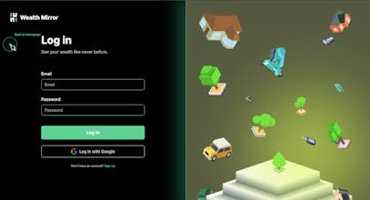 Wealth Mirror gallery image