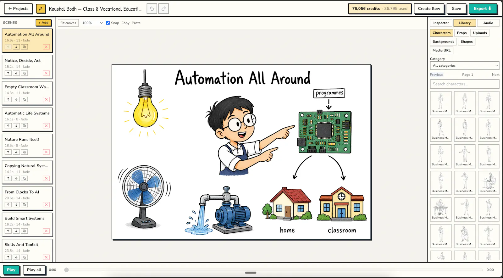 Voodle Studio screenshot 5