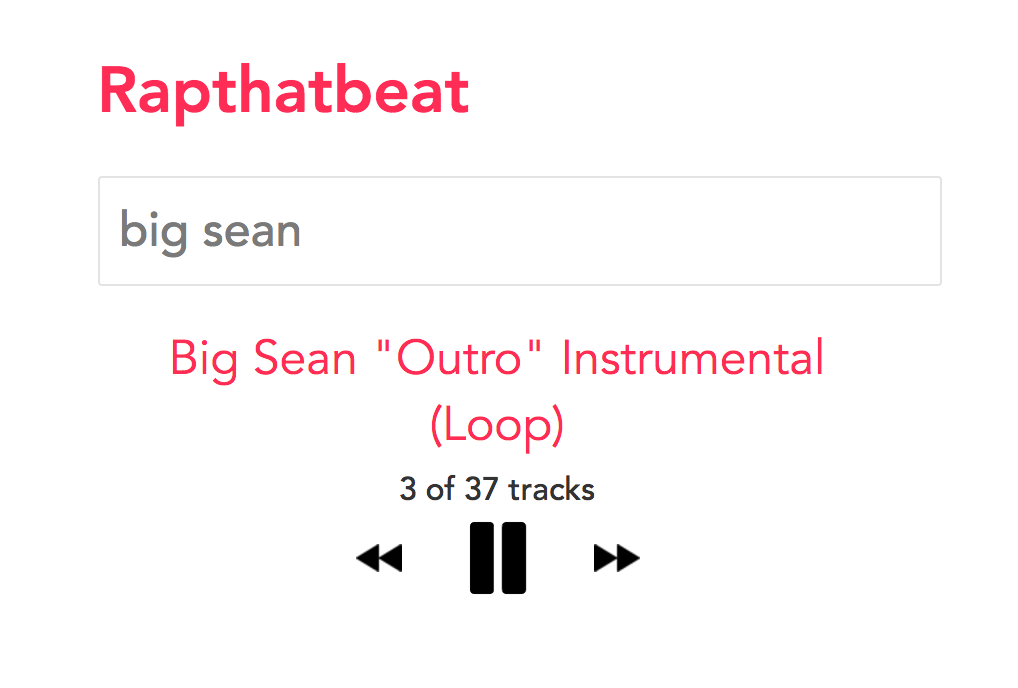 Rapthatbeat gallery image