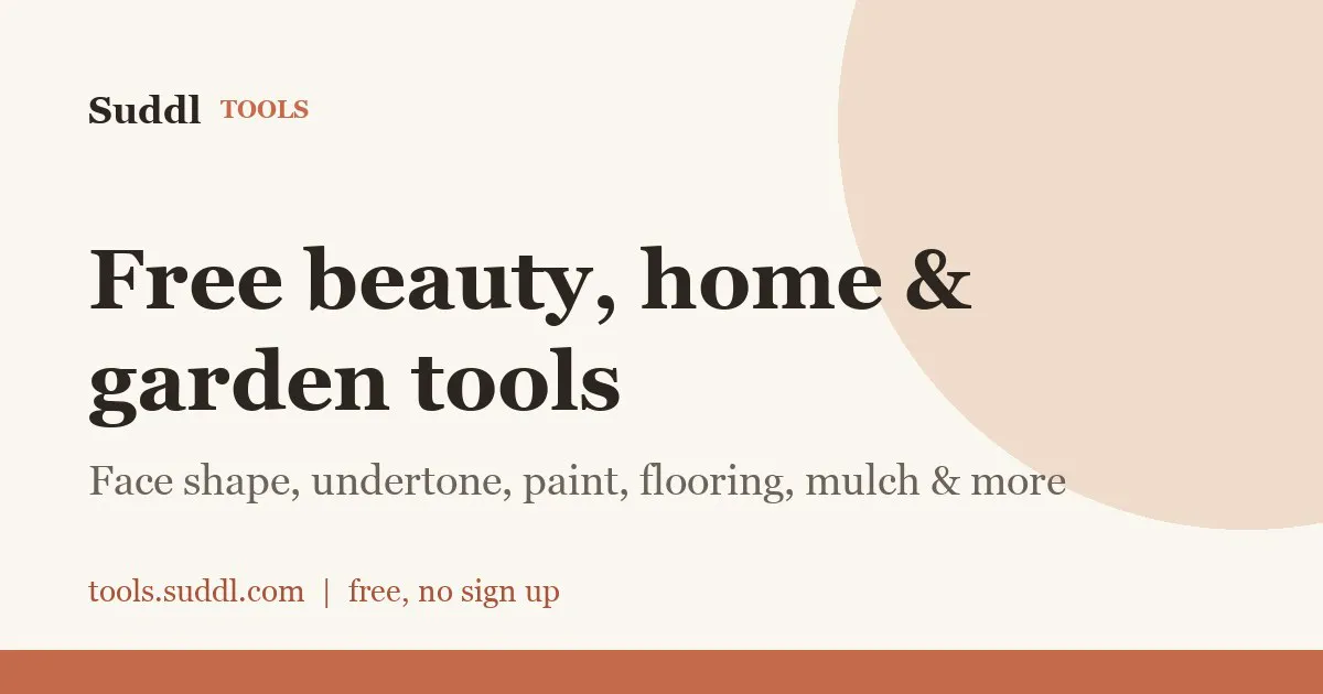 Suddl Tools gallery image