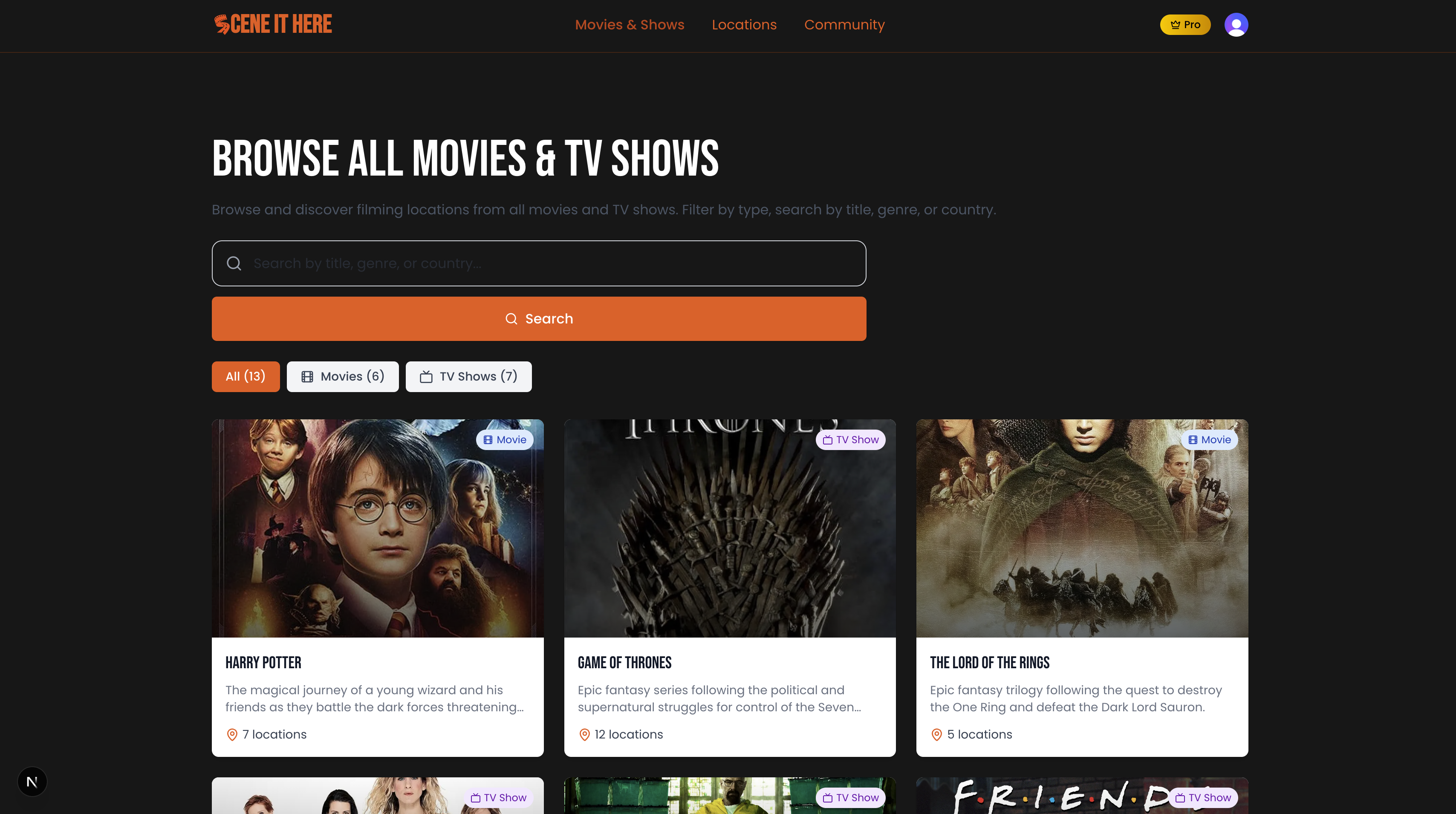 Scene it Here gallery image