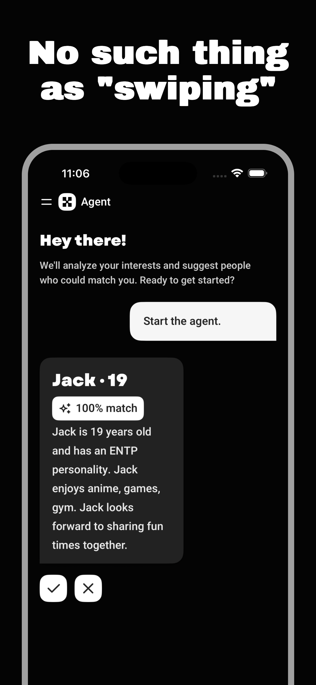 unsaken - Screenshot 4 showing product features and functionality