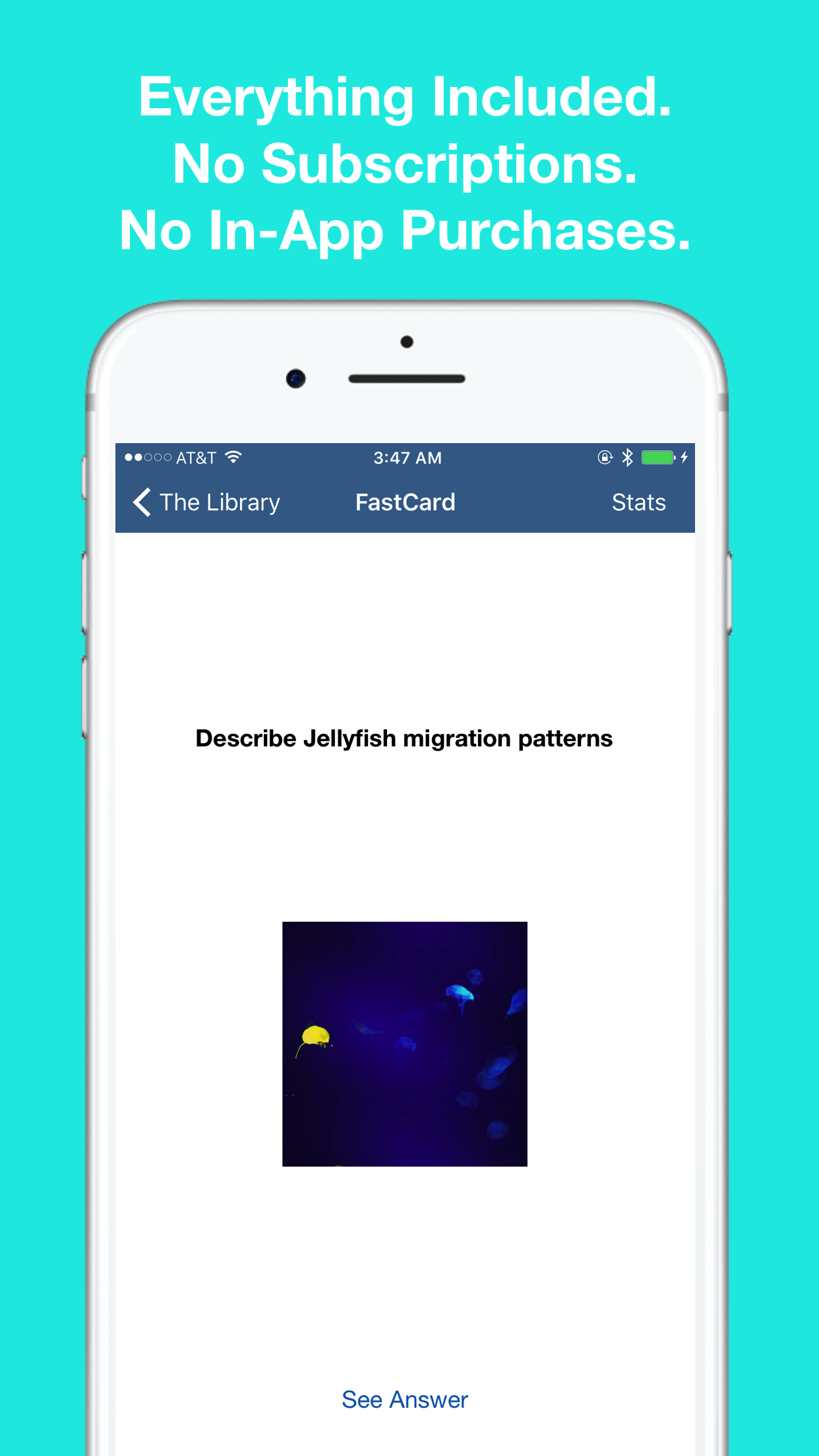 FastCard: Smart Flashcards gallery image