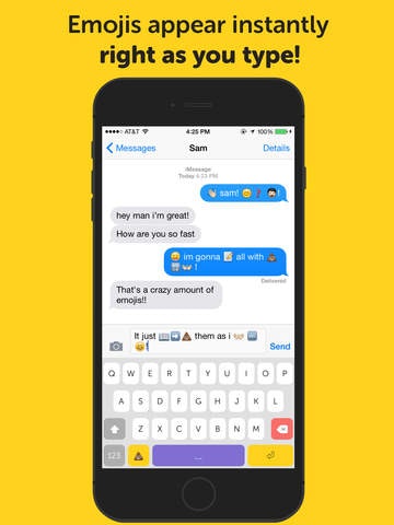 Emojimo Keyboard gallery image