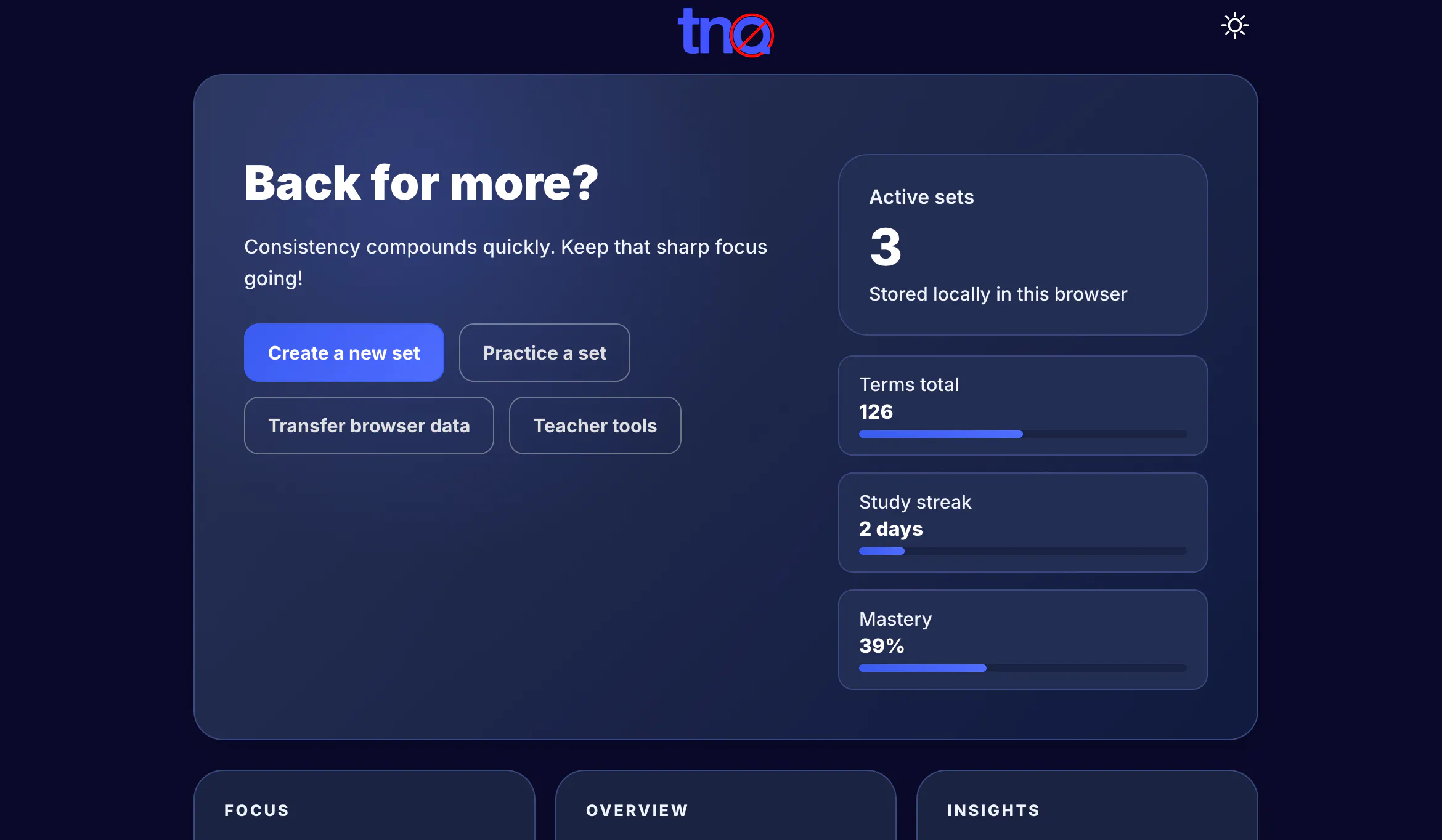 TotallyNotQuizlet gallery image