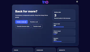 TotallyNotQuizlet gallery image