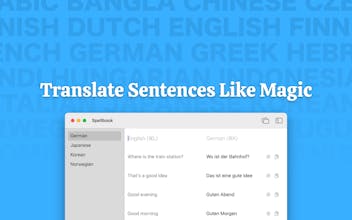 Translator Spellbook gallery image