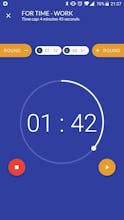 Workout Timer for Android gallery image